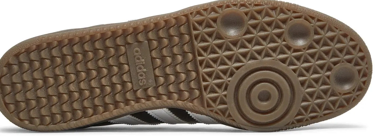 adidas 'Black Samba OG Gum' 0515